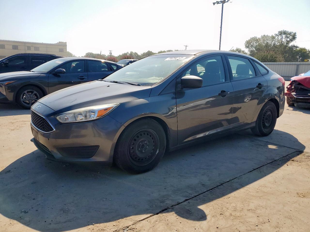 2018 Ford Focus S