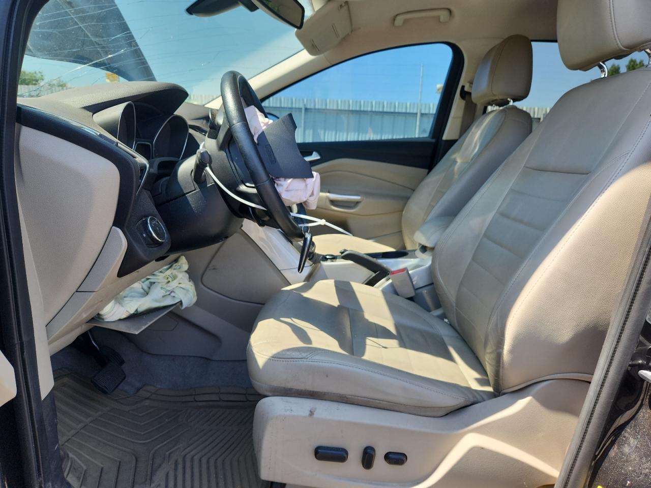2013 Ford Escape Sel - Фото 7