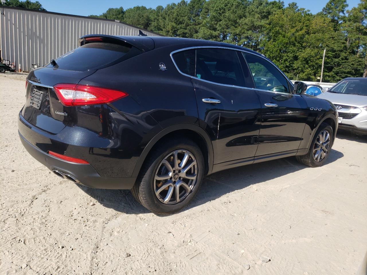 2018 Maserati Levante - Фото 3