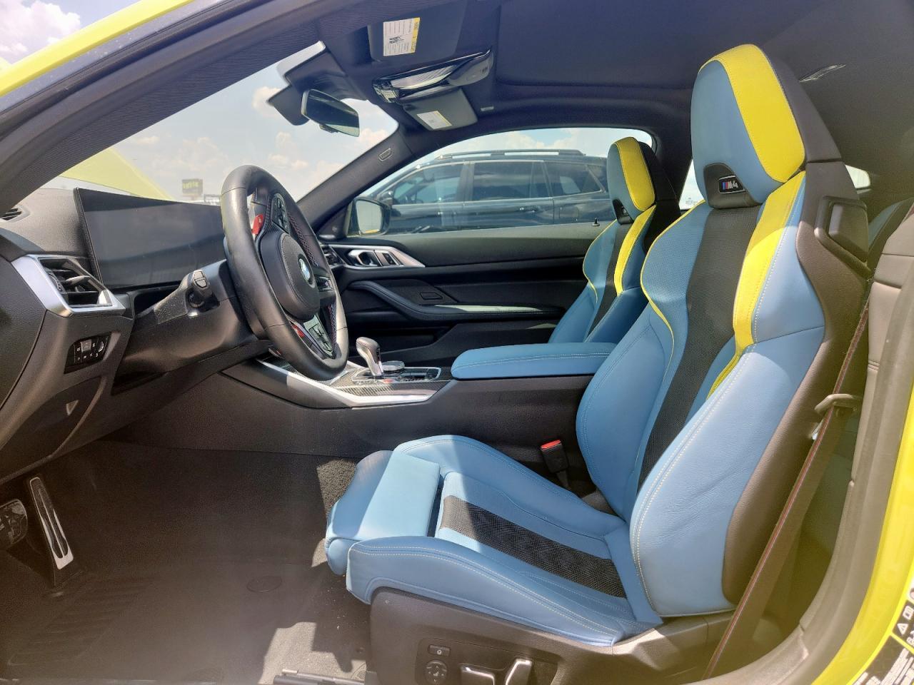 2024 BMW M4 Competition - Фото 7