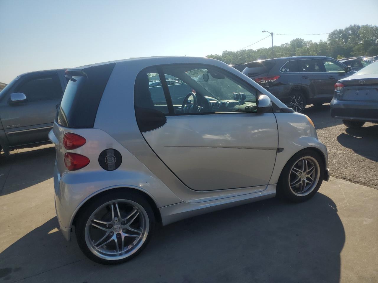 2009 Smart Fortwo Pure - Фото 3