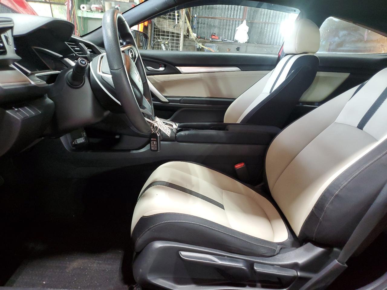 2016 Honda Civic Ex - Image 7