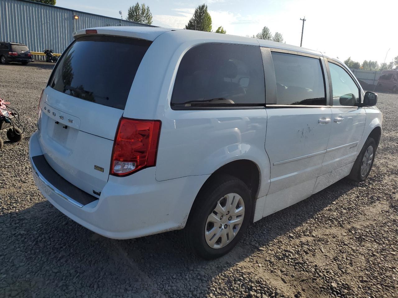 2014 Dodge Grand Caravan Se - Image 3