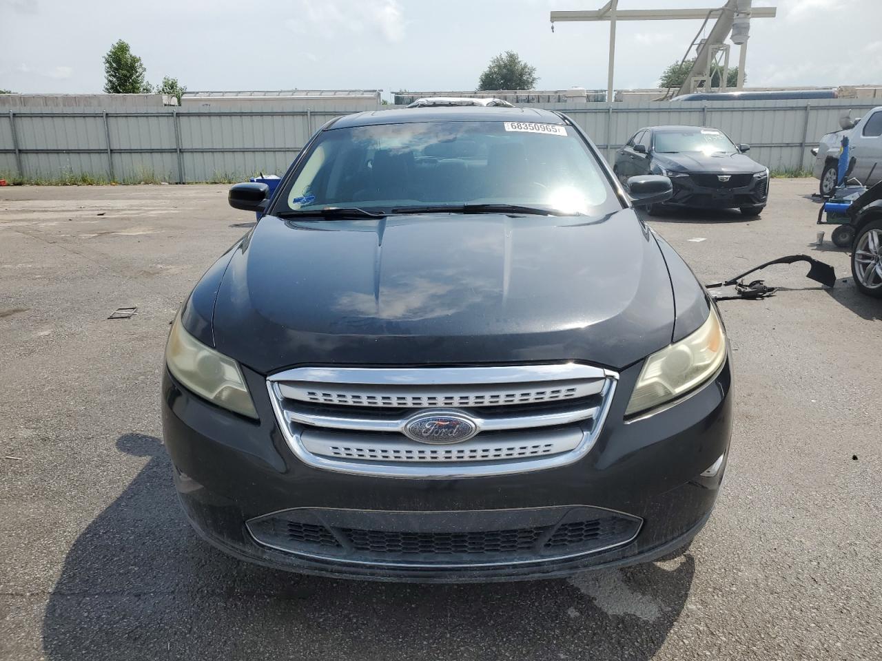 2010 Ford Taurus Sho - Фото 5