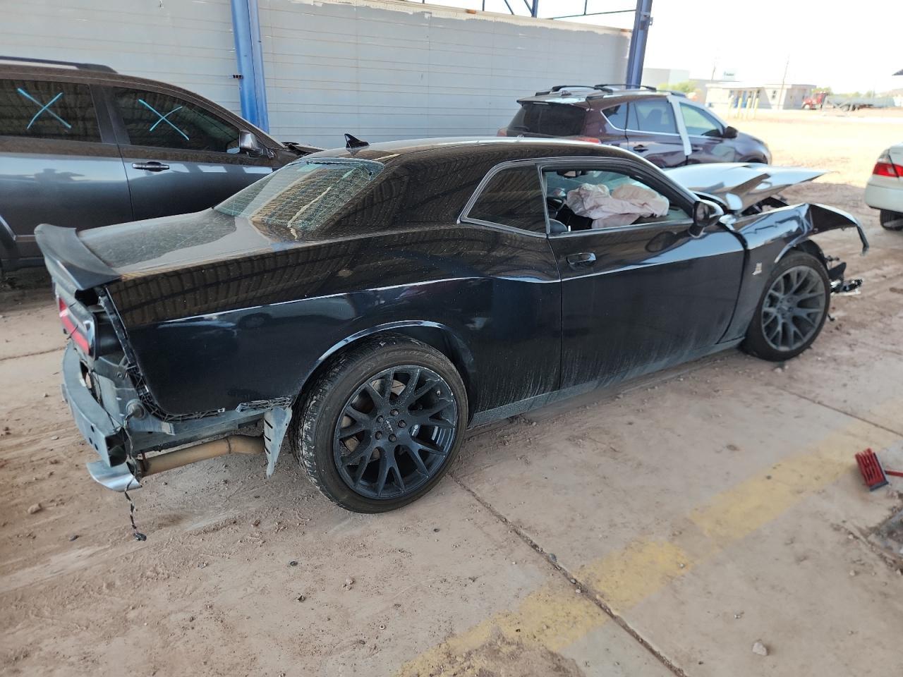 2016 Dodge Challenger R/T Scat Pack - Фото 3