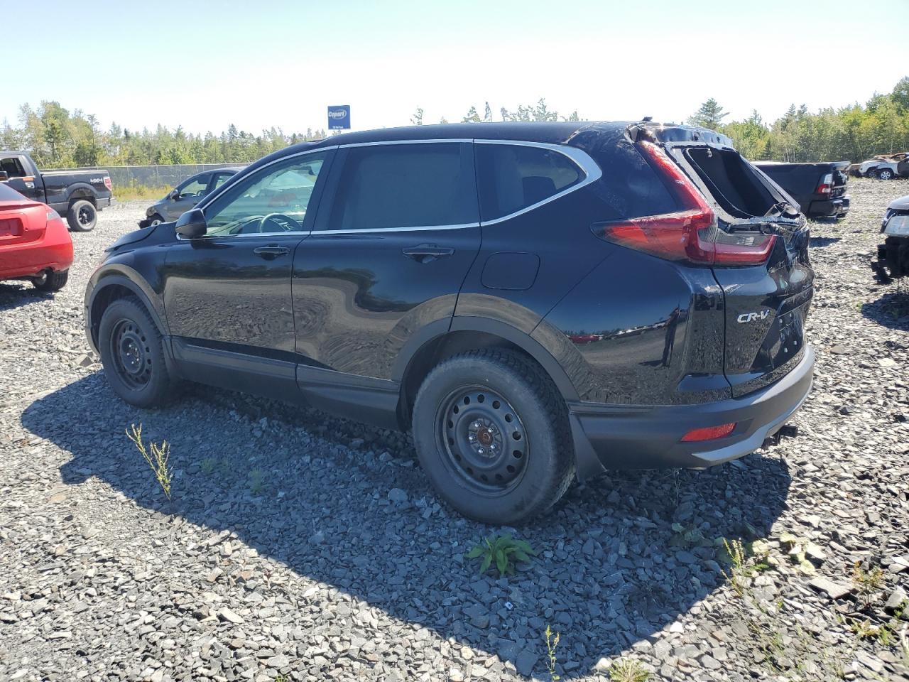 2021 Hond Cr-V Lx - Фото 3