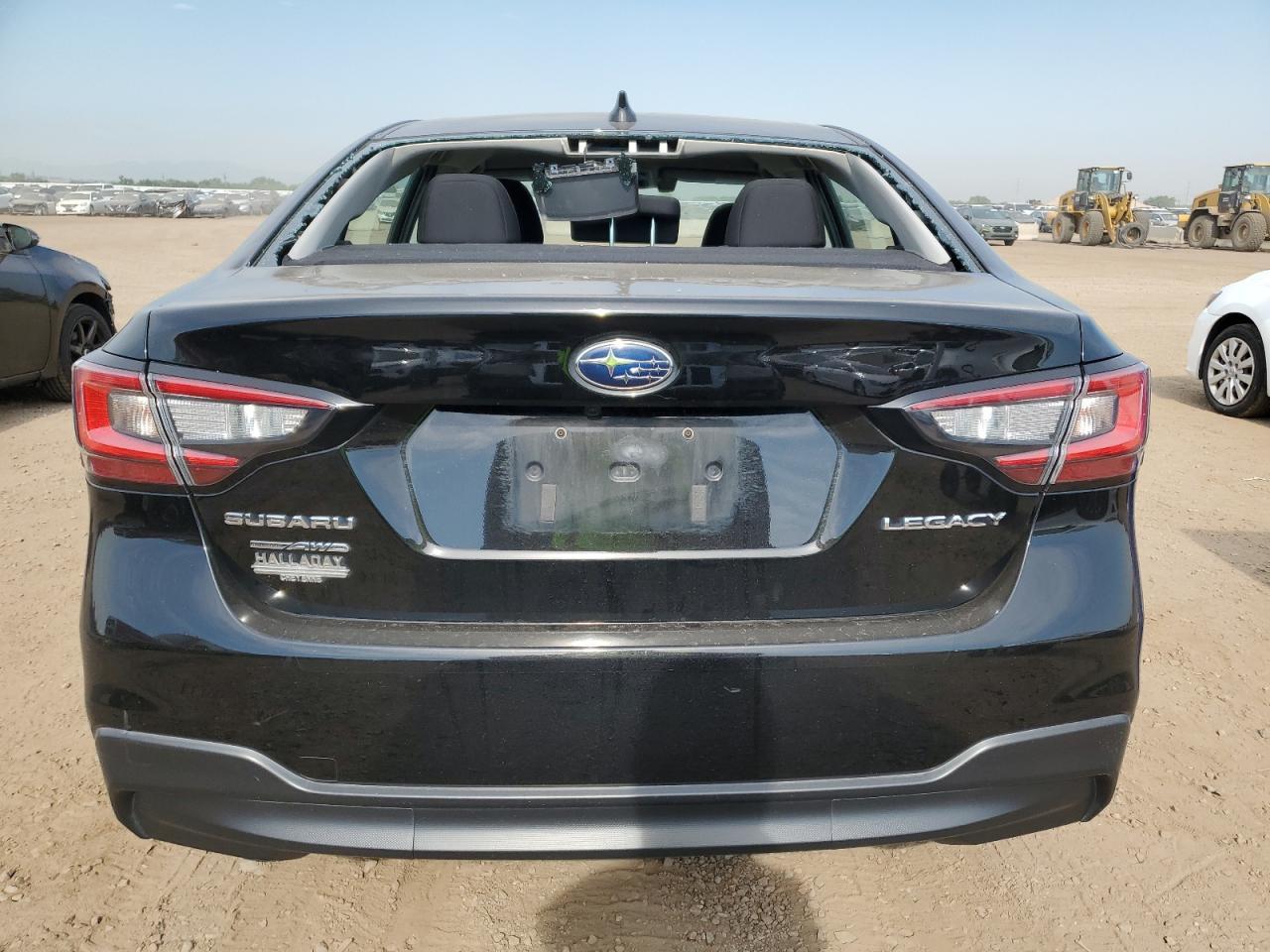 2020 Subaru Legacy Premium - Image 6