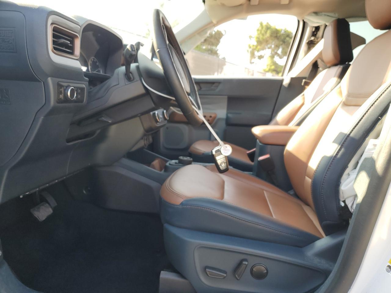 2024 Ford Maverick Lariat - Image 7
