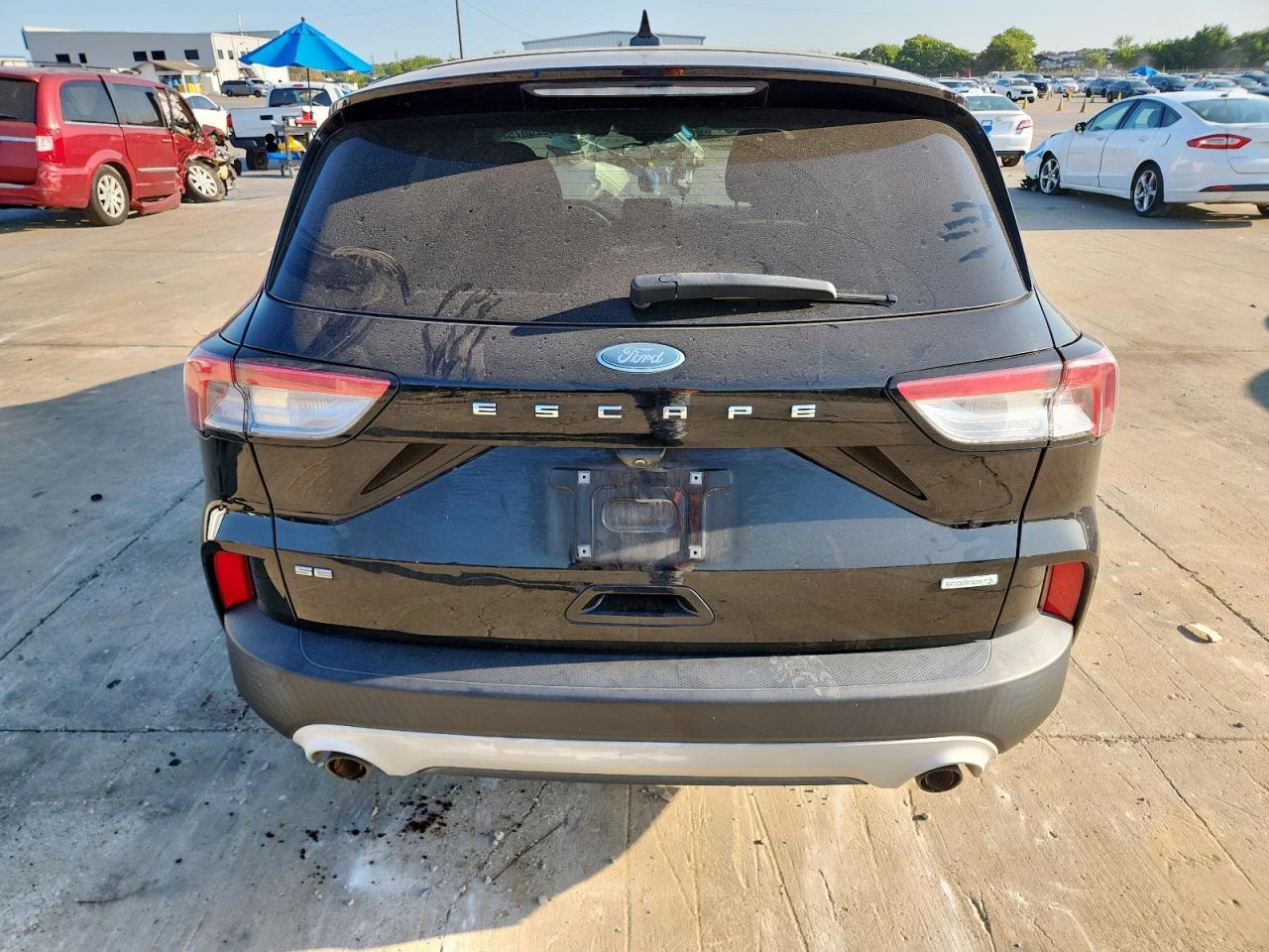 2020 Ford Escape Se - Фото 6