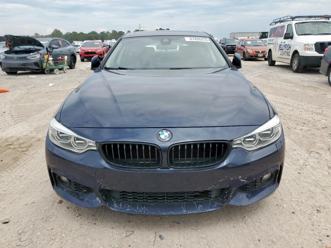 2015 BMW 435 I Gran Coupe - Фото 5