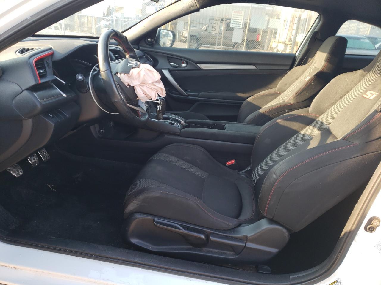 2019 Honda Civic Si - Фото 7