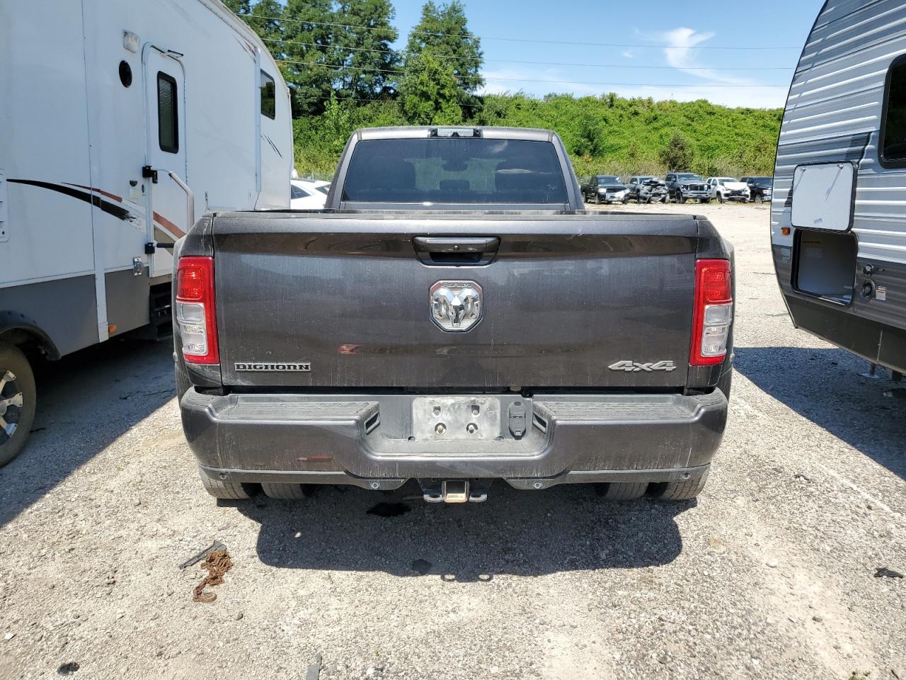 2021 Ram 3500 Big Horn - Фото 6