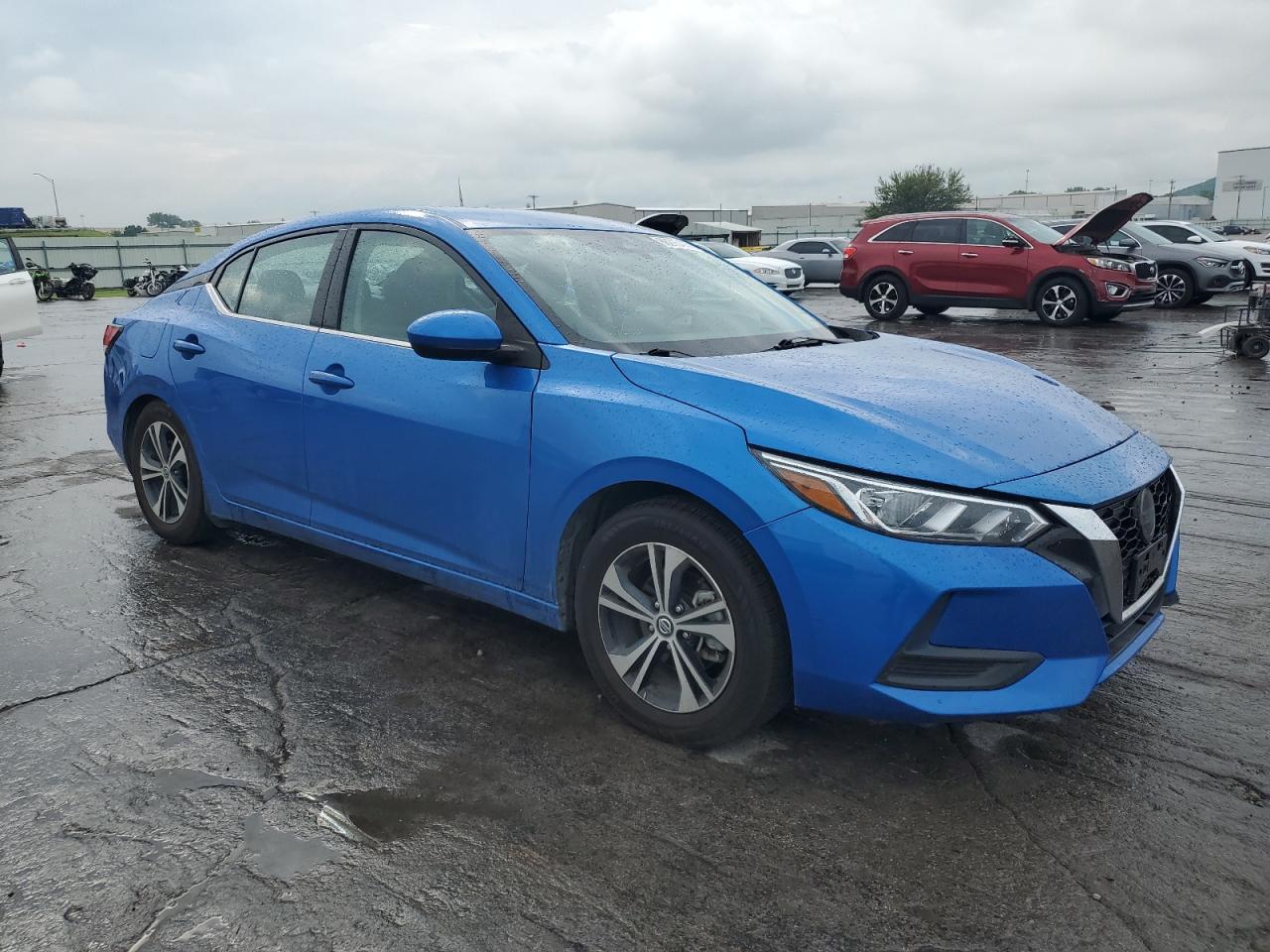 2023 Nissan Sentra Sv - Image 4
