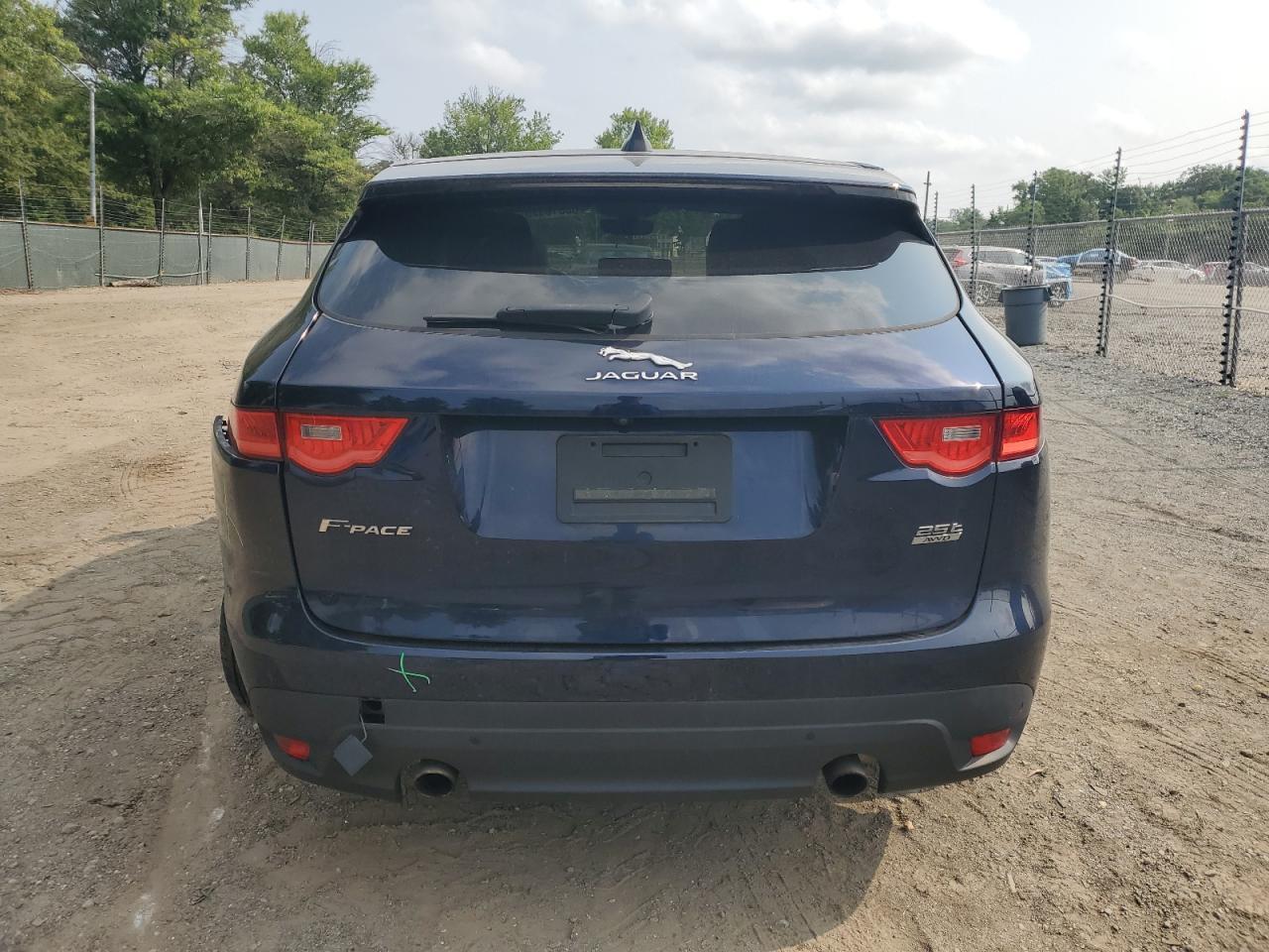 2020 Jaguar F-Pace Premium - Фото 6