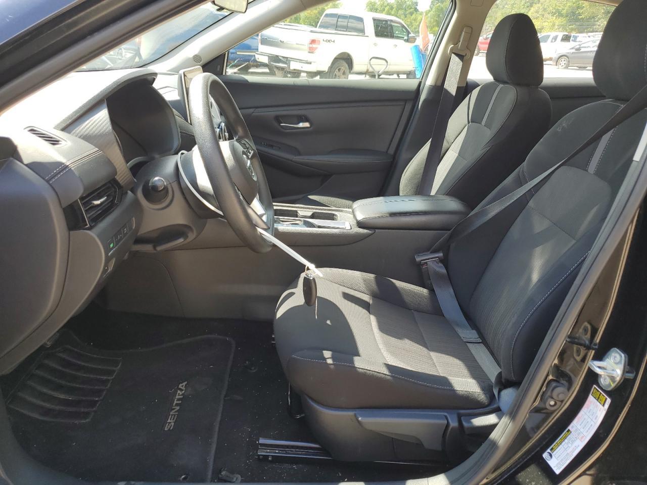 2023 Nissan Sentra Sv - Фото 7