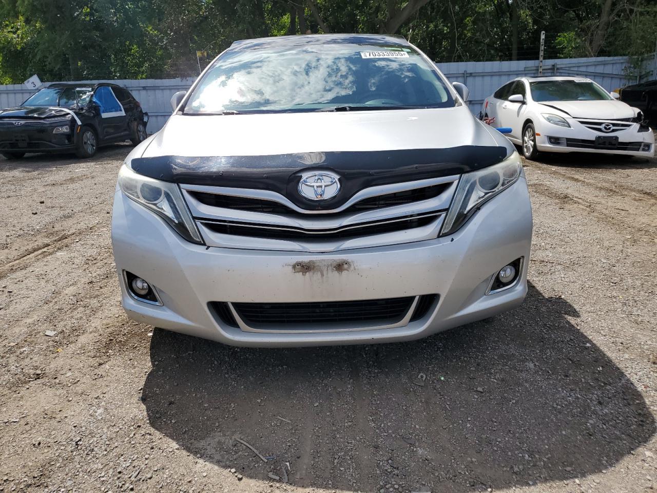 2013 Toyota Venza Le - Фото 5