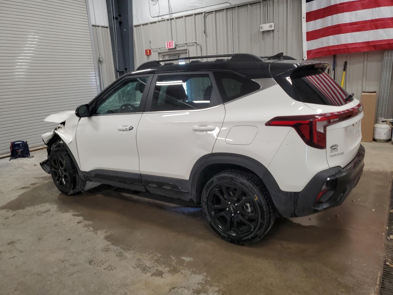 2024 Kia Seltos X Line - Фото 2