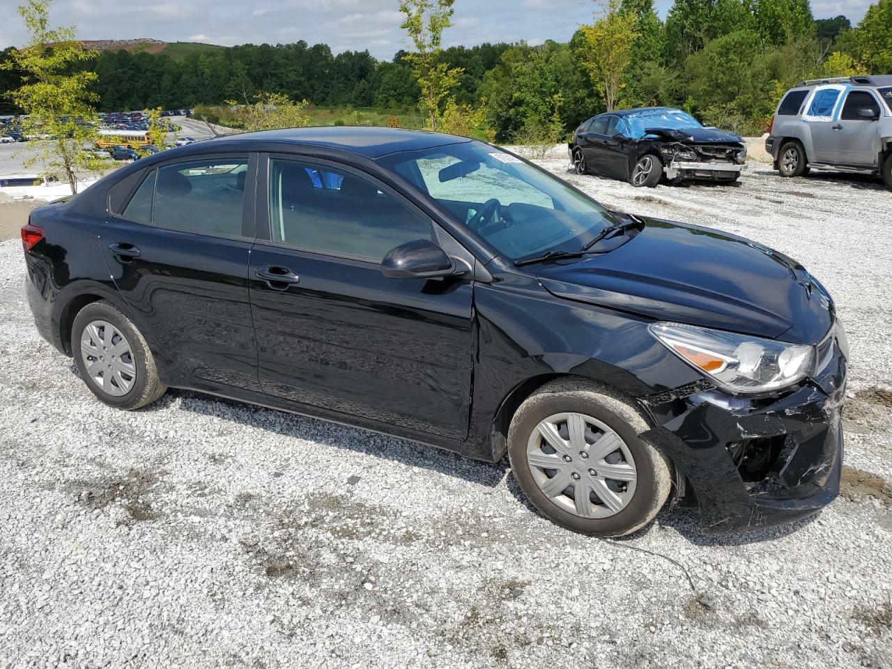 2023 Kia Rio Lx - Фото 4
