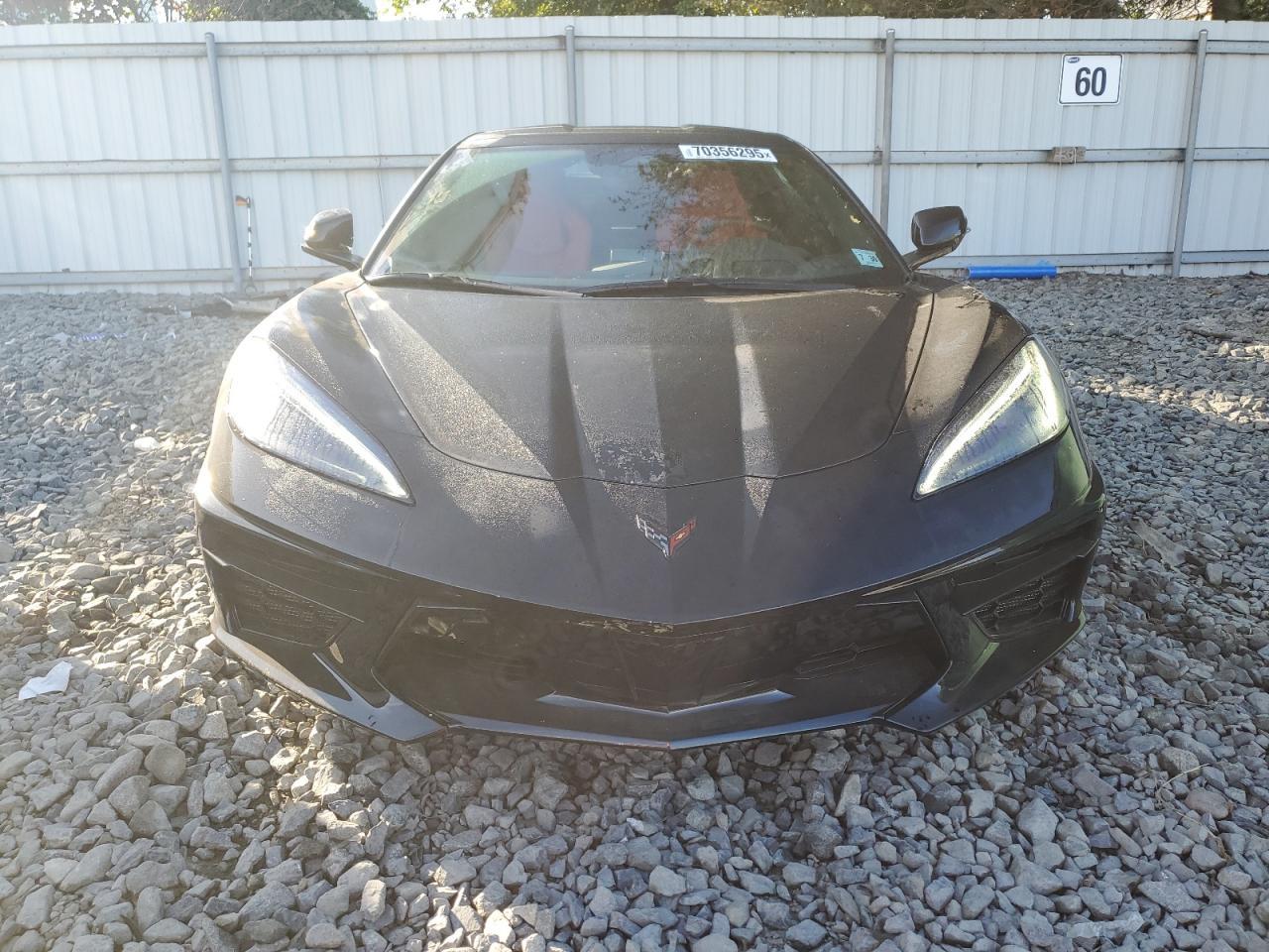 2025 Chevrolet Corvette Stingray 1Lt - Фото 5