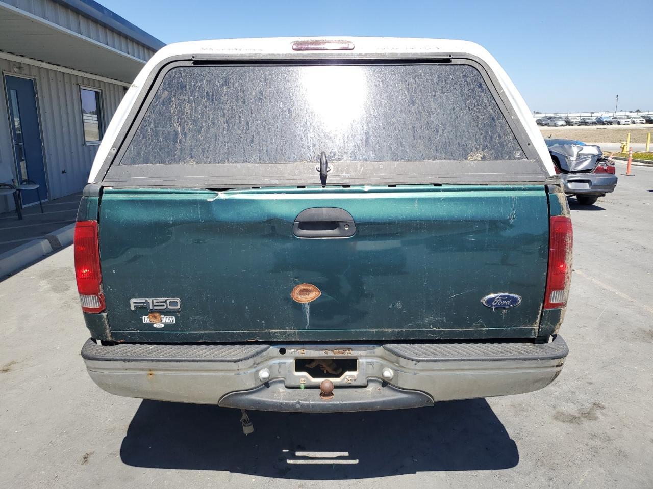 1999 Ford F150 - Фото 6