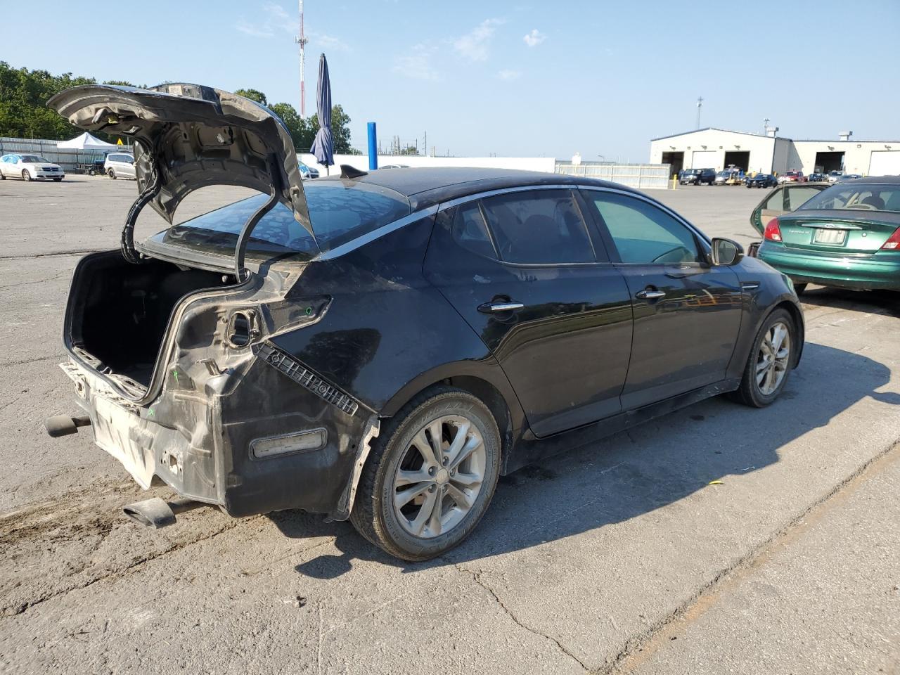 2012 Kia Optima Lx - Фото 3