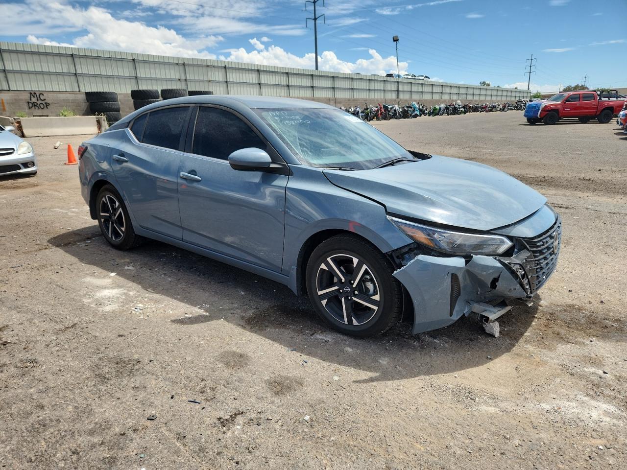 2024 Nissan Sentra Sv - Фото 4