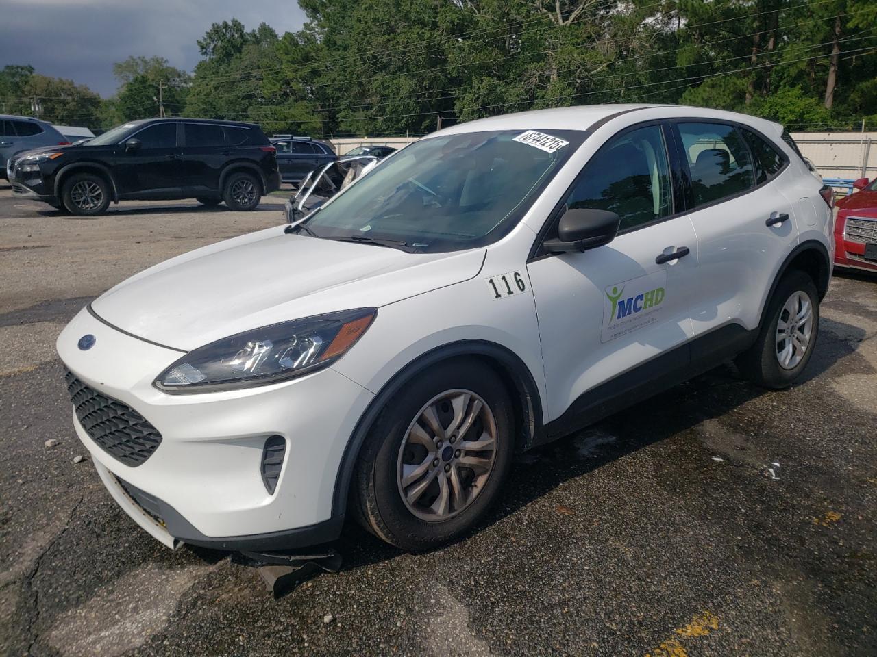 2021 Ford Escape S