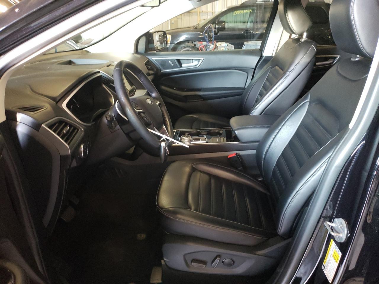 2020 Ford Edge Sel - Фото 7