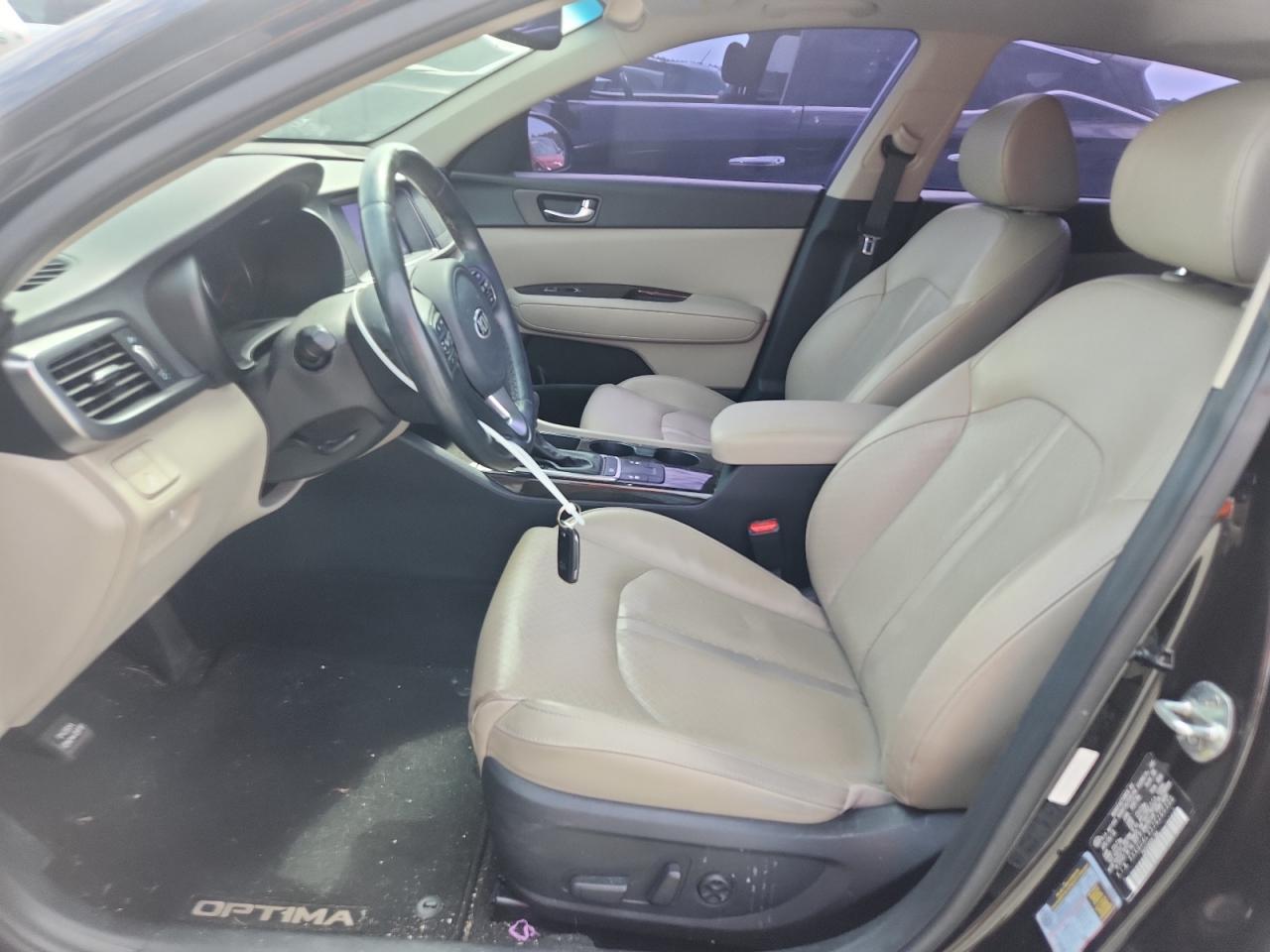 2018 Kia Optima Ex - Фото 7