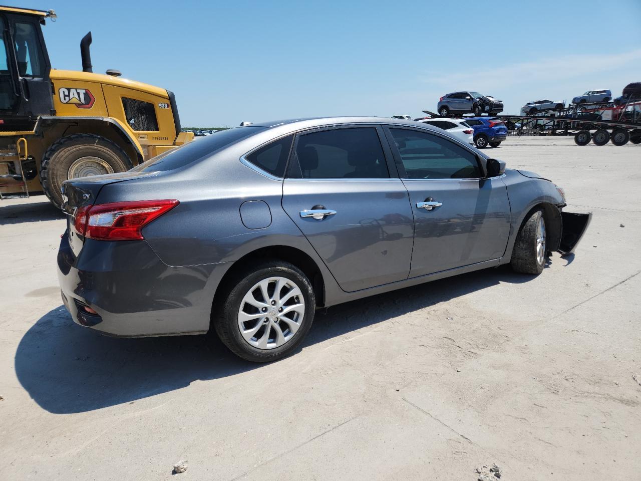2019 Nissan Sentra S - Image 3