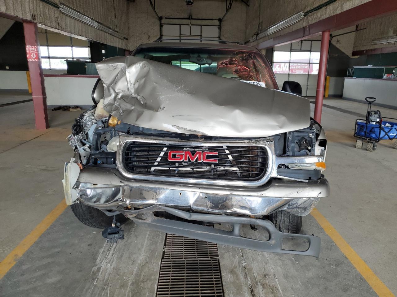 2001 GMC Yukon - Фото 5