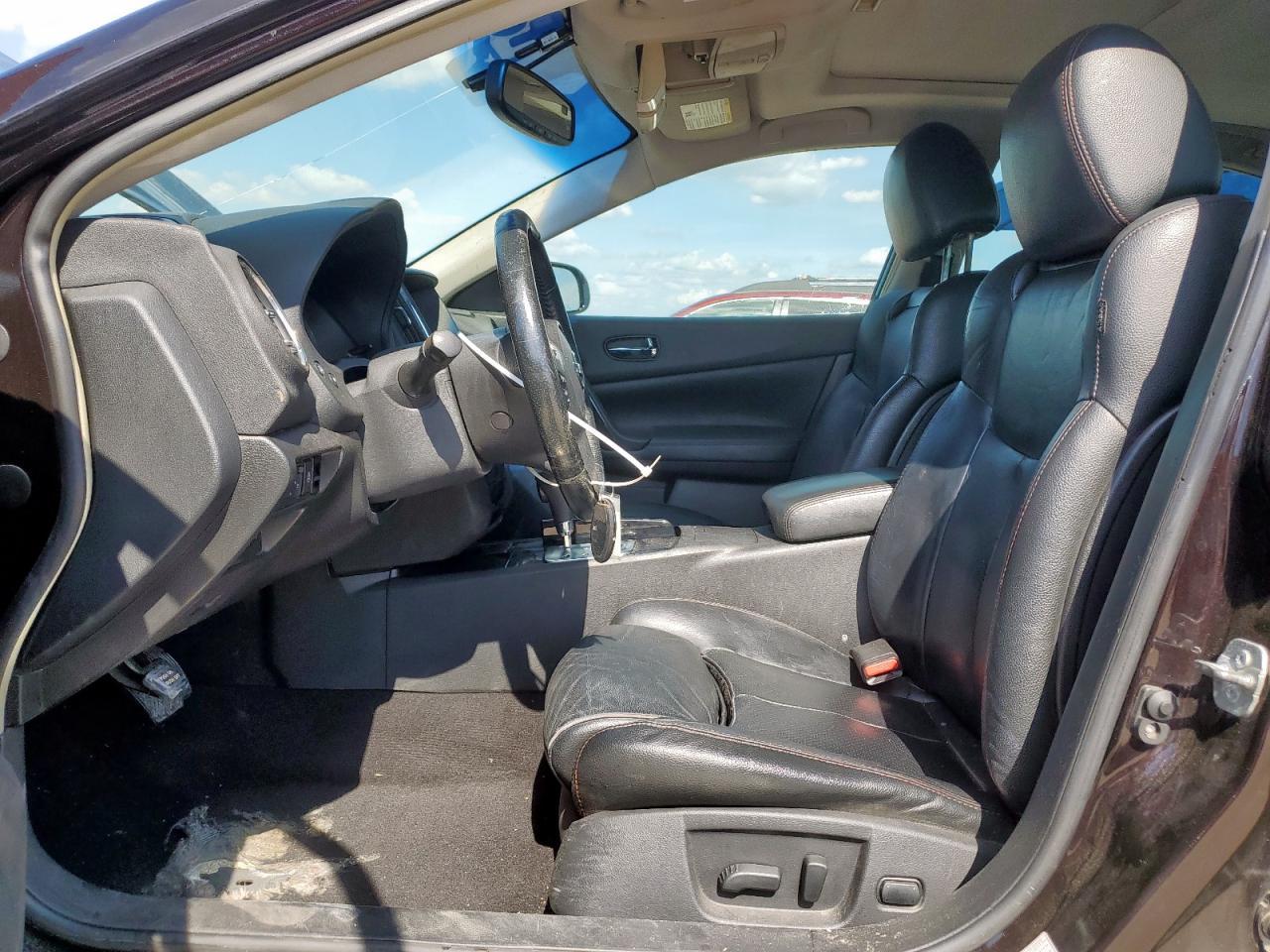 2011 Nissan Maxima S - Image 7