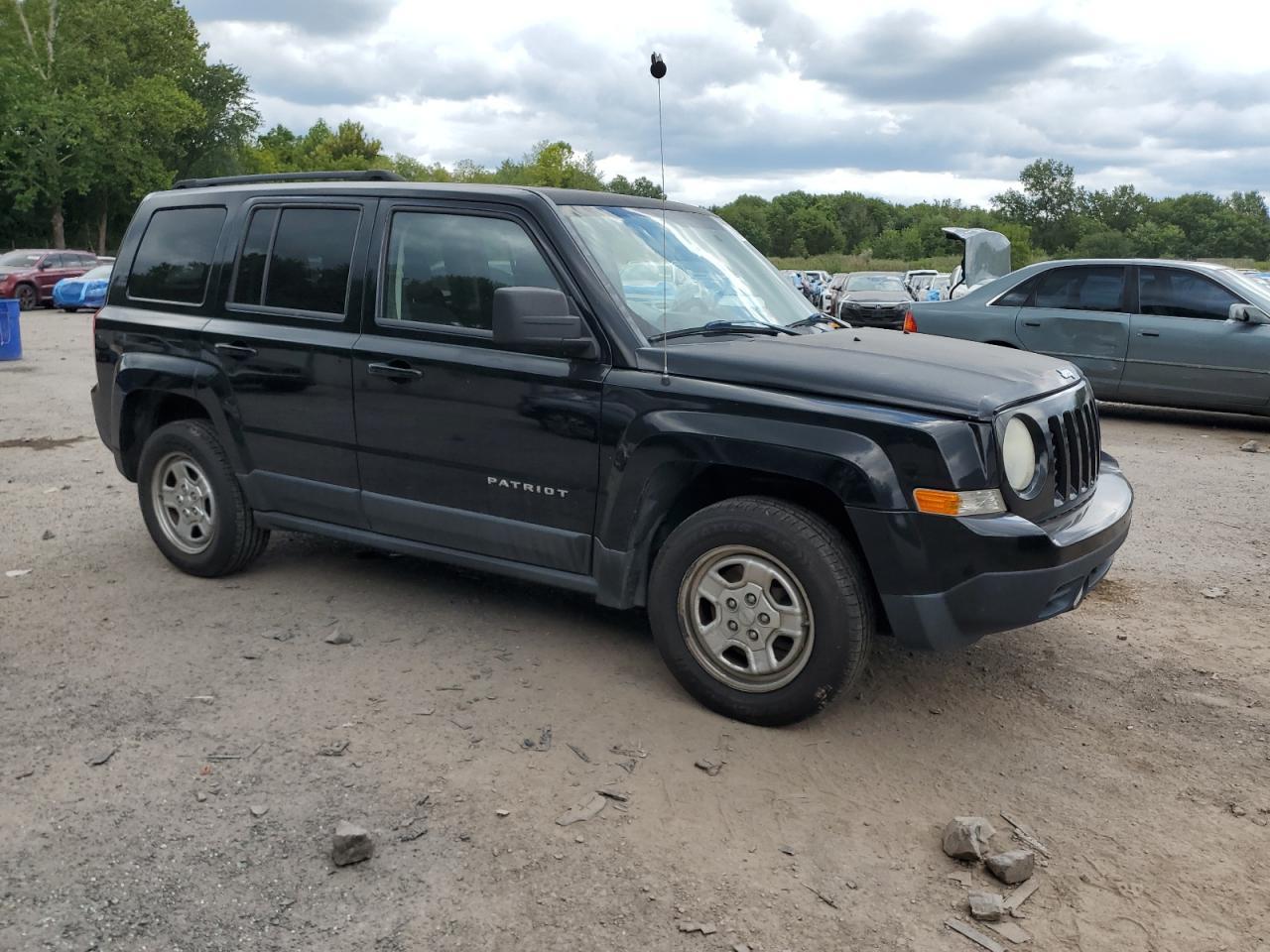 2012 Jeep Patriot - Фото 4