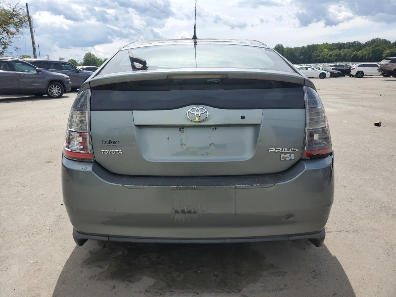 2005 Toyota Prius - Фото 6