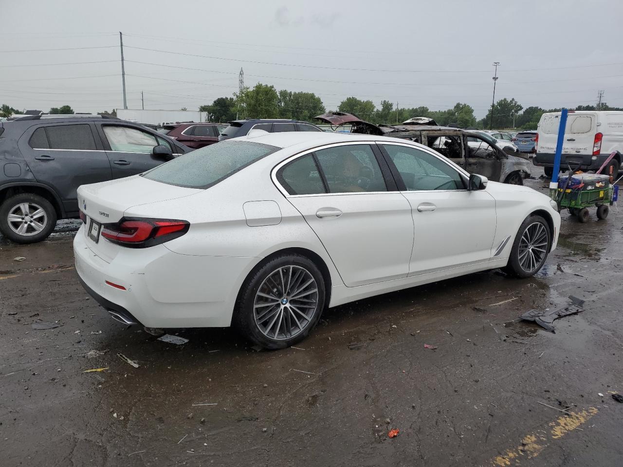 2023 BMW 540 Xi - Фото 3