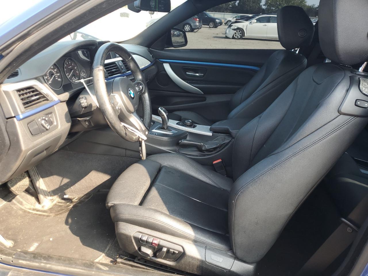 2015 BMW 428 Xi - Фото 7