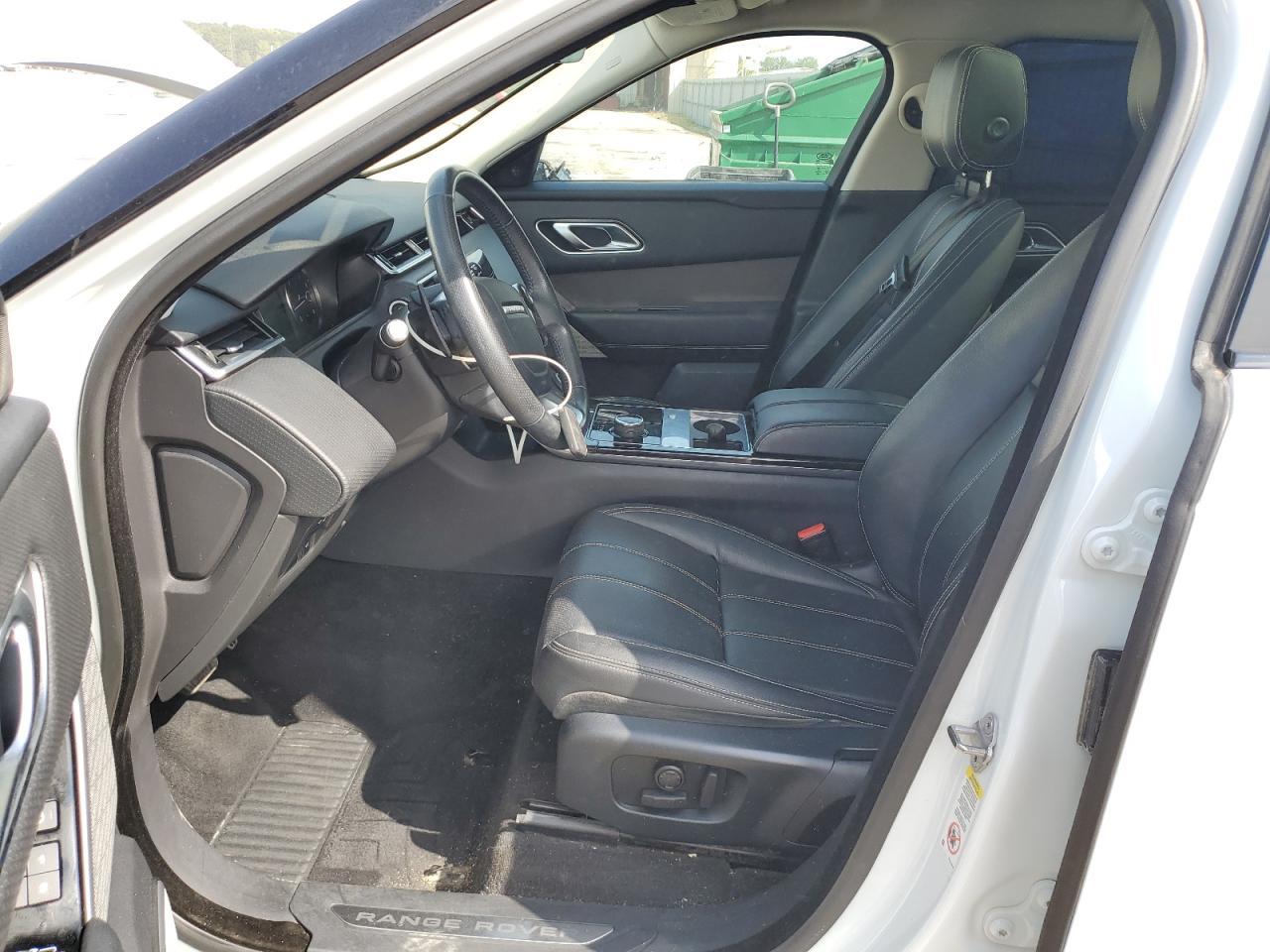 2020 Land Rover Range Rover Velar S - Фото 7