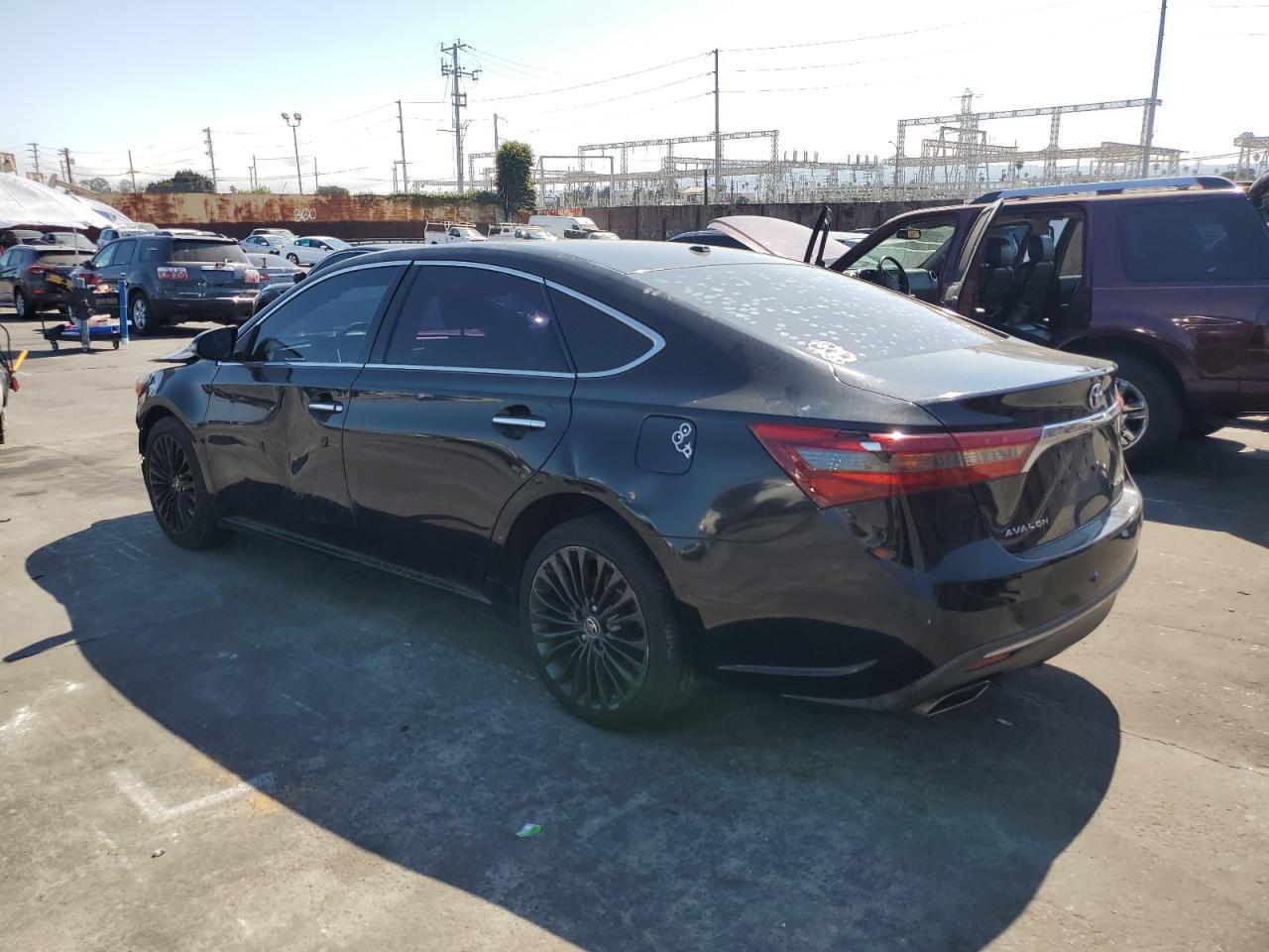 2016 Toyota Avalon Xle - Фото 2