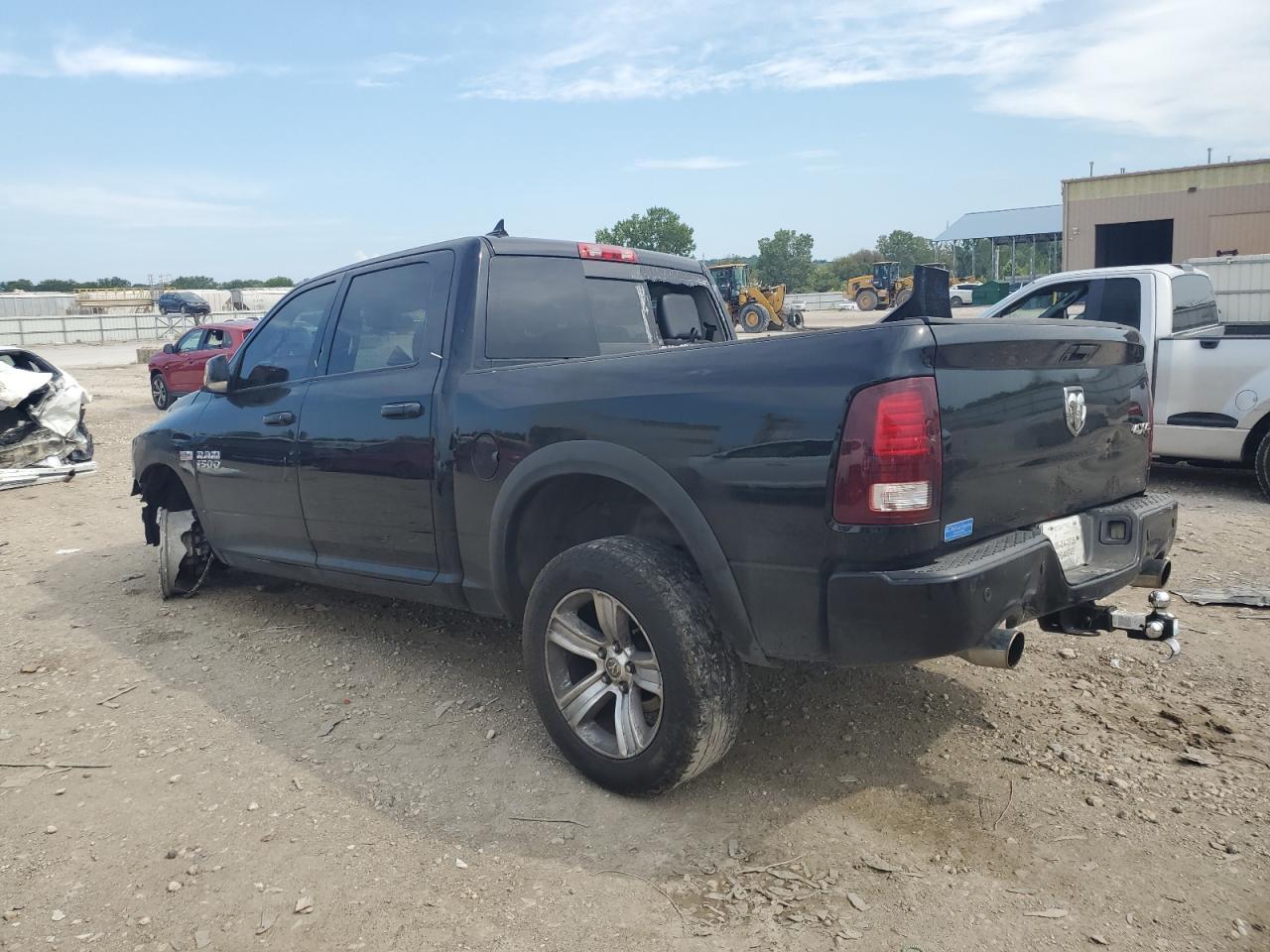 2013 Ram 1500 Sport - Фото 2