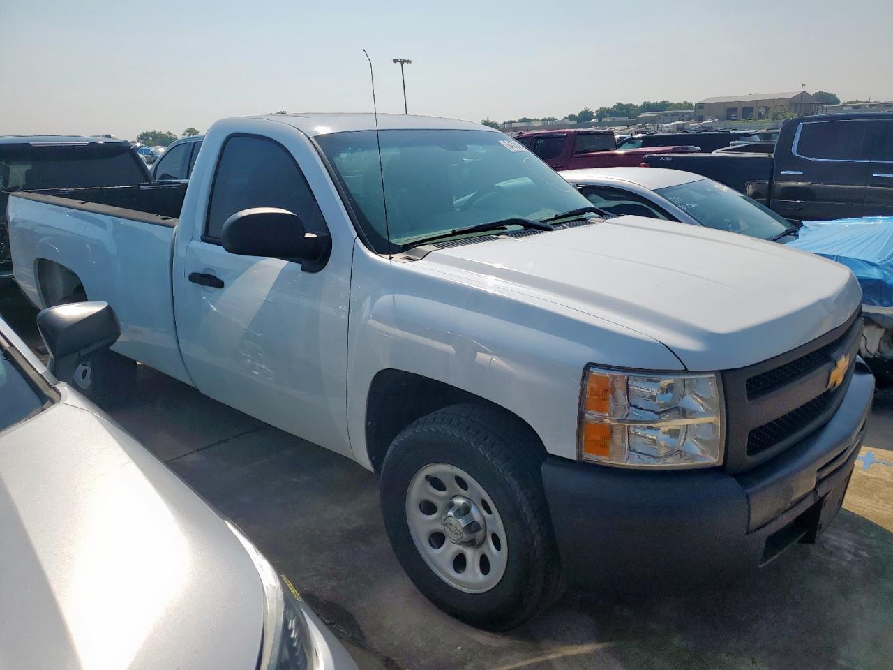 2013 Chevrolet Silverado C1500 - Фото 4