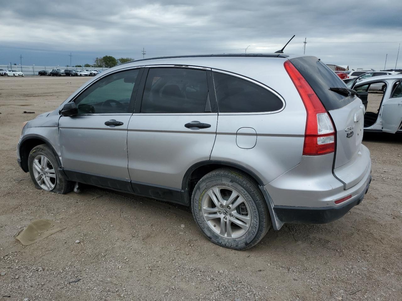 2011 Honda Cr-V Ex - Фото 2