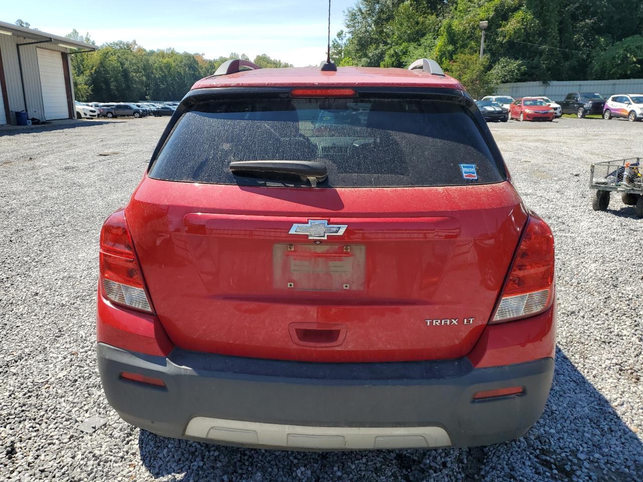 2016 Chevrolet Trax 1Lt - Фото 6