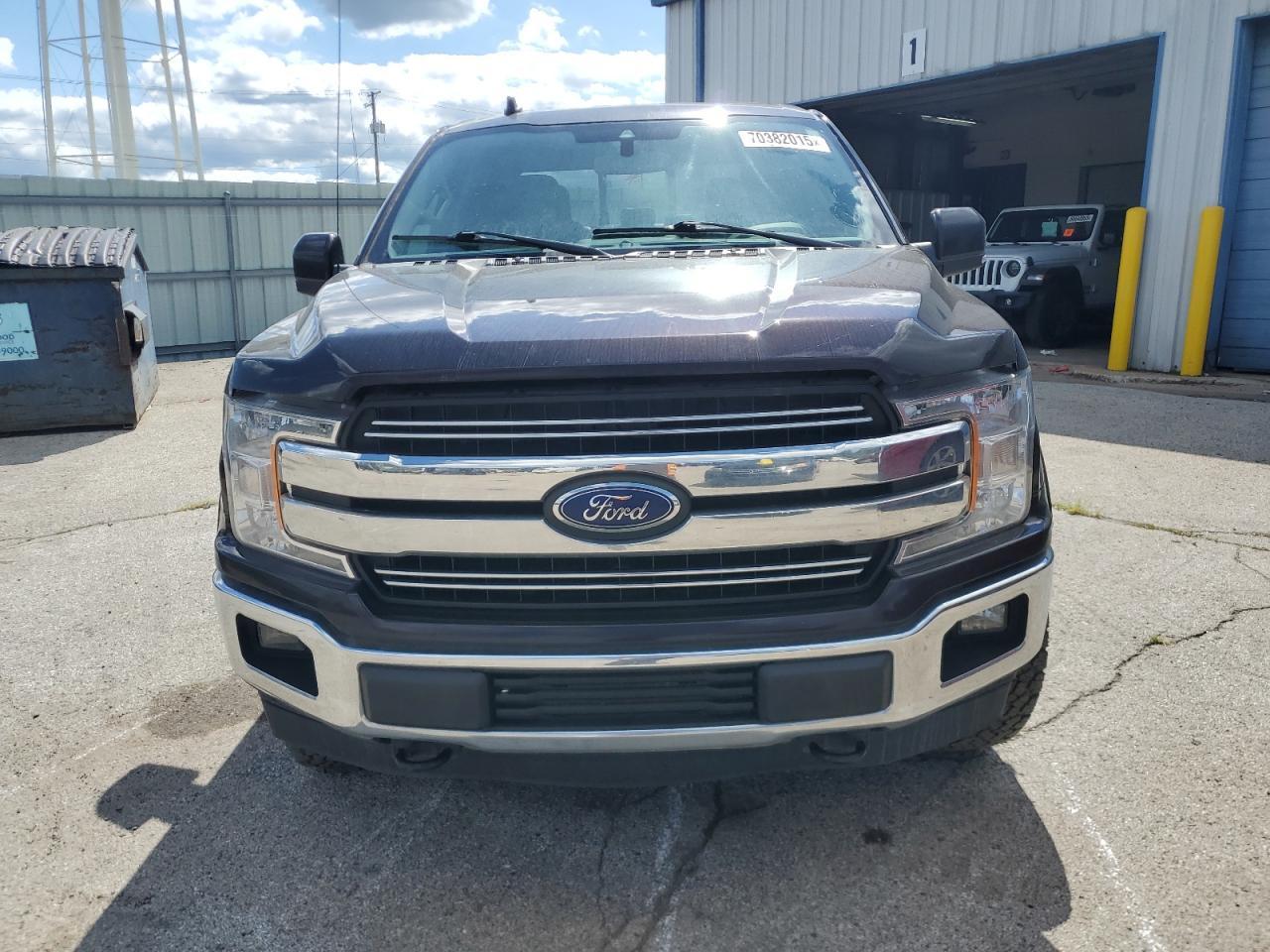 2019 Ford F150 Lariat - Фото 5