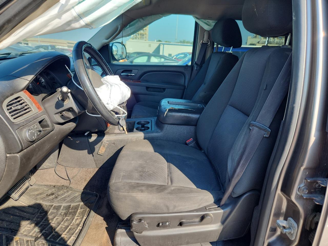 2012 Chevrolet Tahoe C1500 Ls - Фото 7