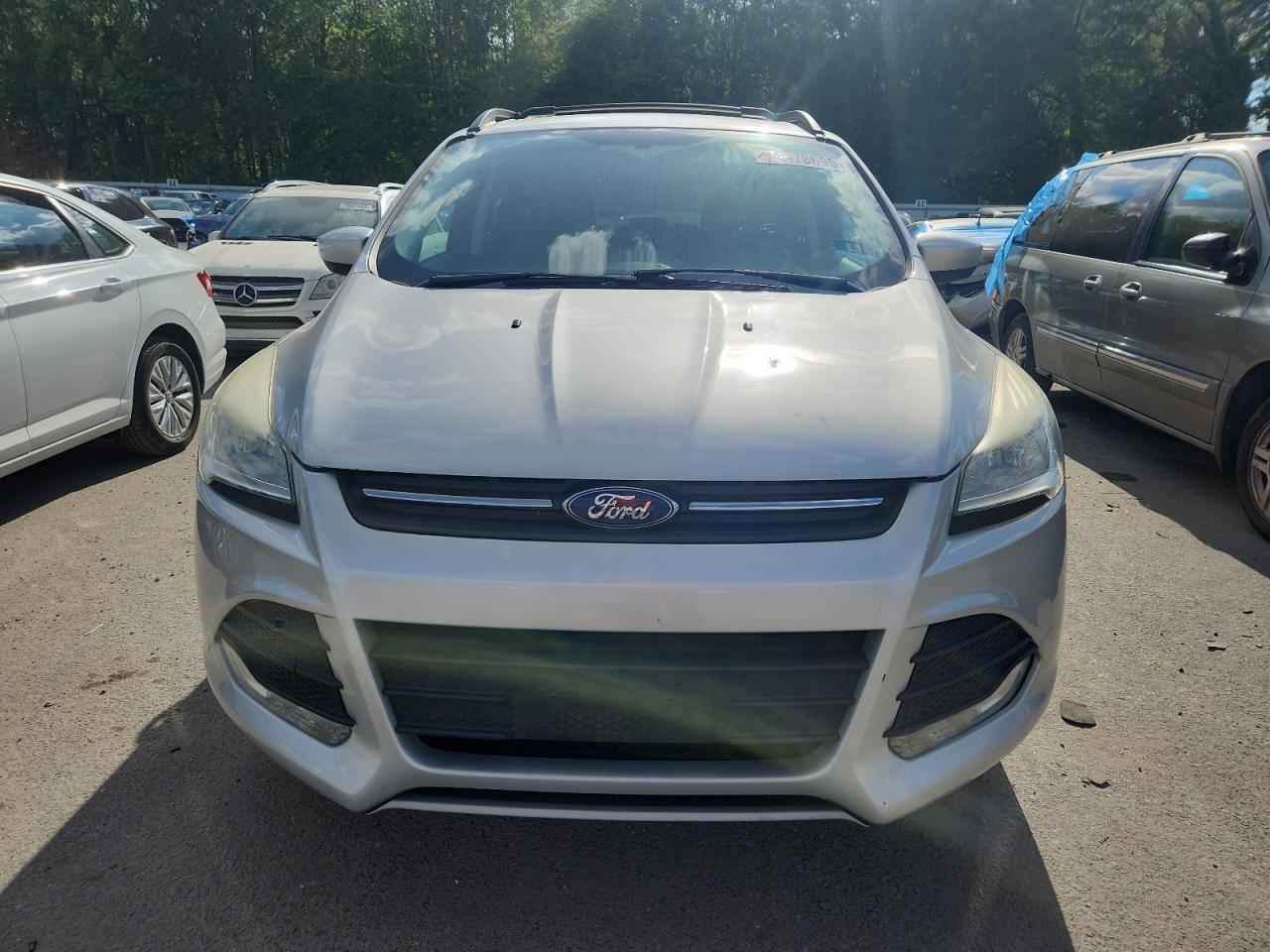 2015 Ford Escape Se - Фото 5