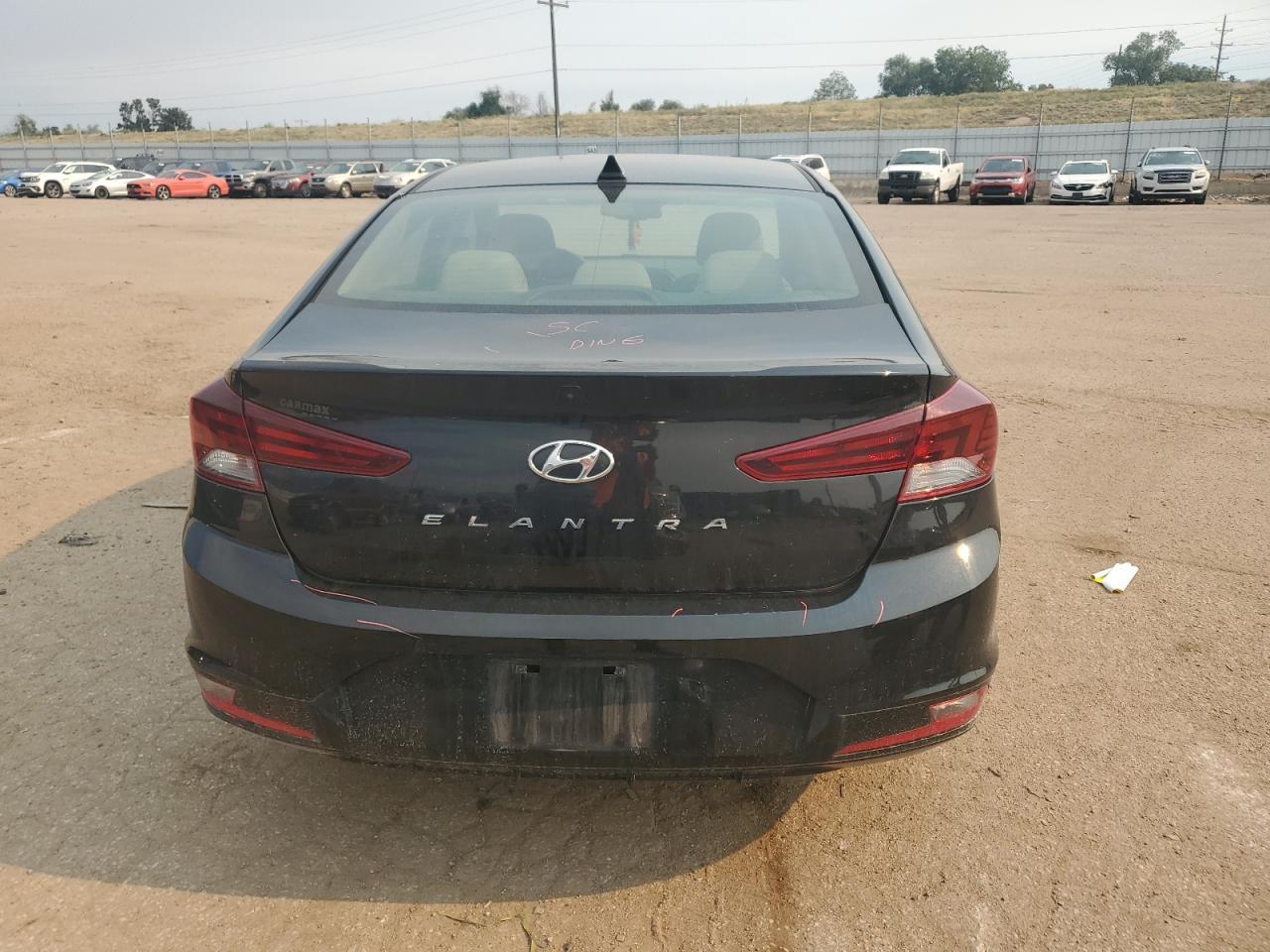 2020 Hyundai Elantra Sel - Фото 6