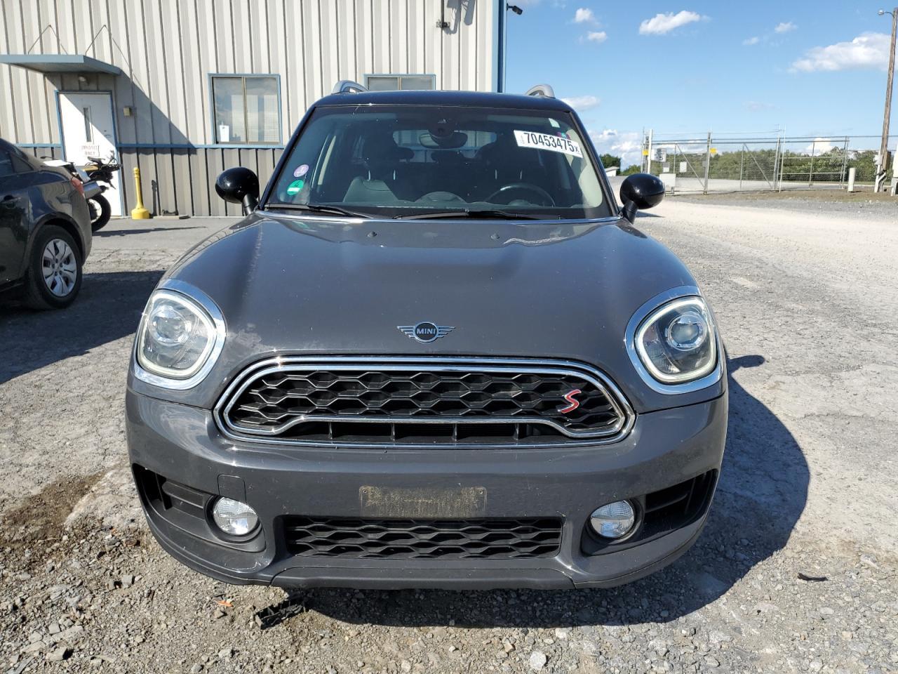 2019 Mini Cooper S Countryman All4 - Фото 5