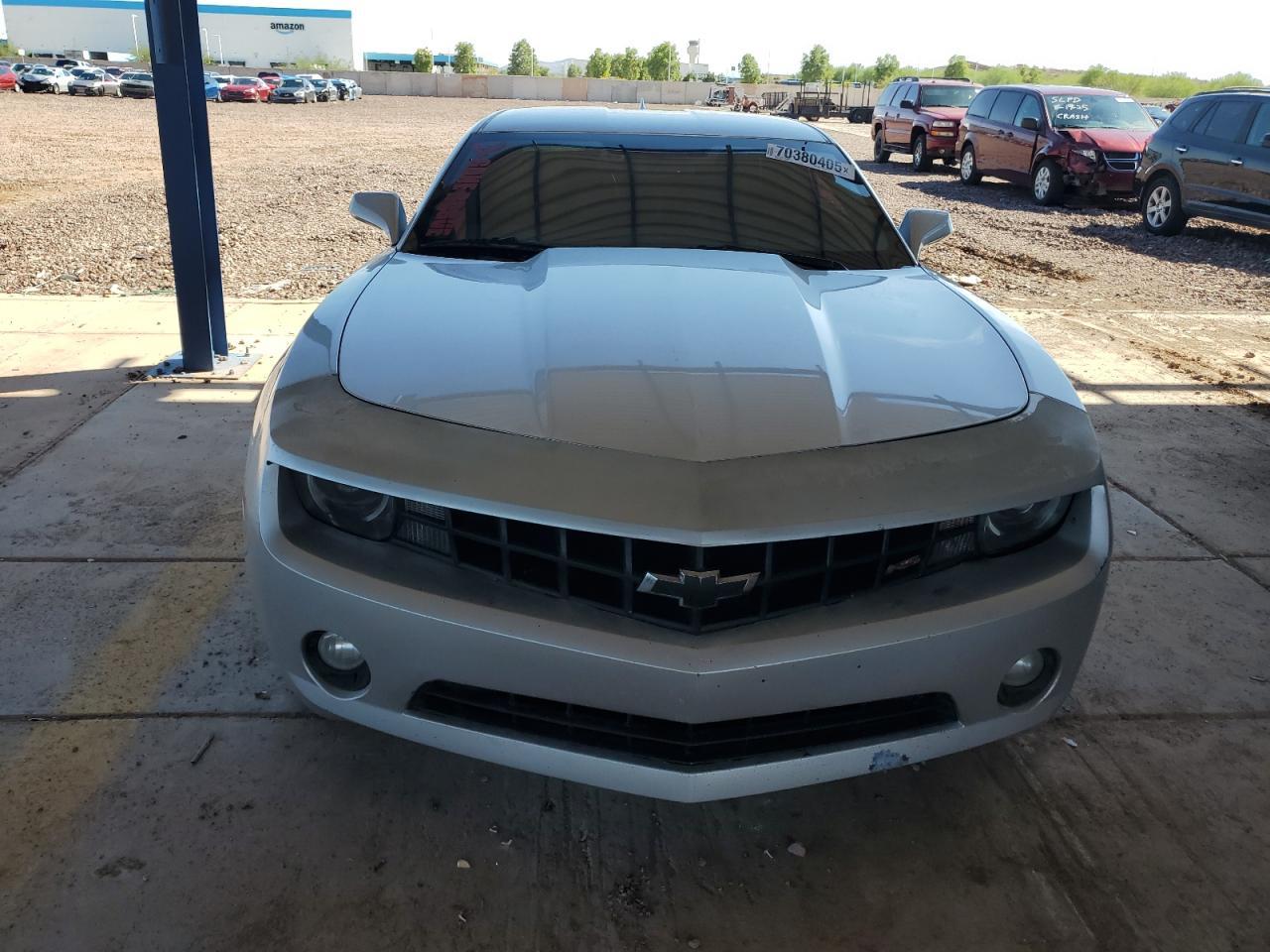 2012 Chevrolet Camaro Lt - Фото 5