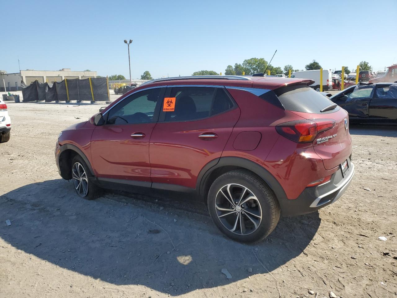 2021 Buick Encore Gx Select - Image 2
