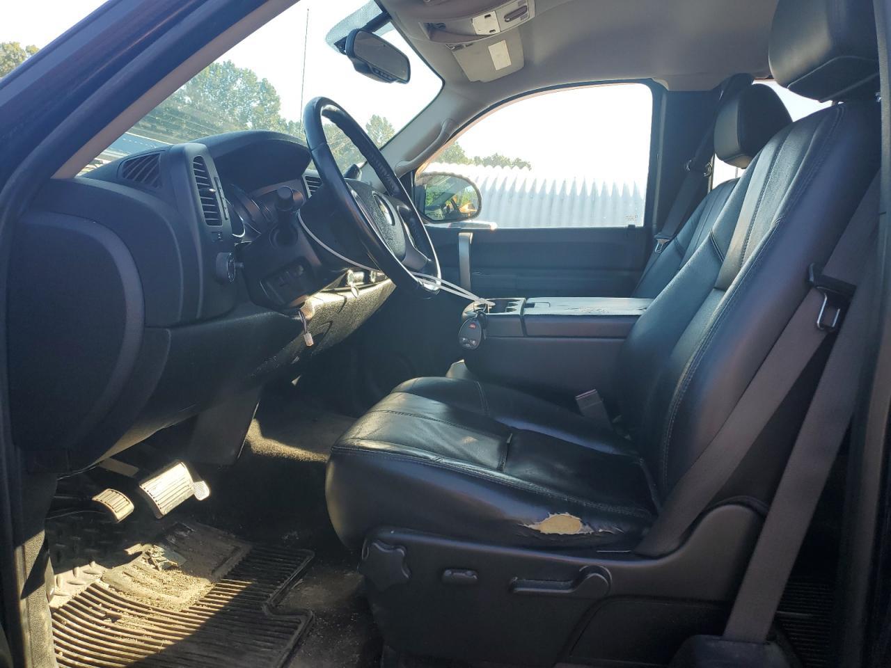 2009 Chevrolet Silverado K1500 Lt - Фото 7